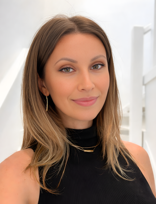 Portrait of Luiza Gyulmetova, Sales Associate